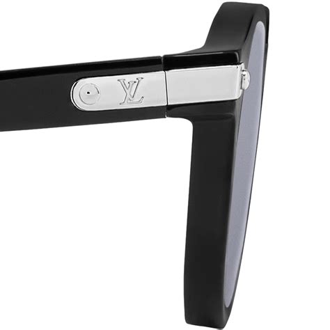 LV Signature Round Sunglasses 